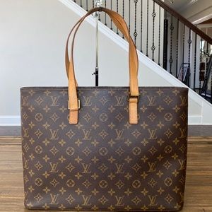 Authentic Louis Vuitton Luco